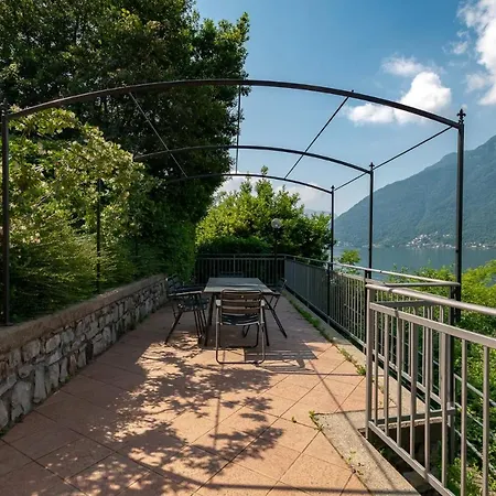 Apartamento 3 On The Lake -view & Parking Nesso